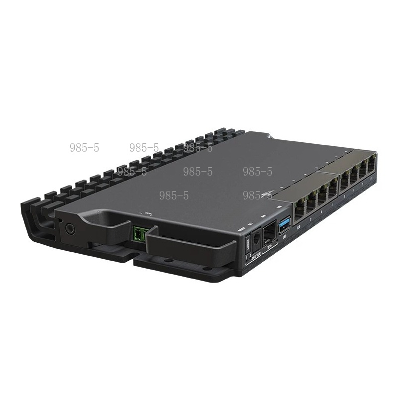 Промышленный POE-роутер RB5009 – обзор и цена Router With Sfp+ 10G Port