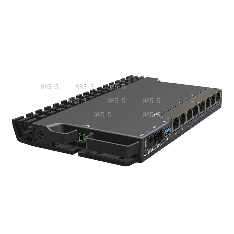 Промышленный POE-роутер RB5009 – обзор и цена Router With Sfp+ 10G Port