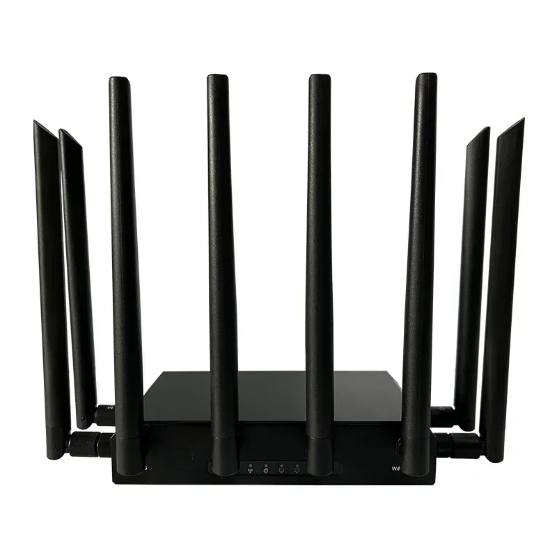 Домашний роутер 5G WIFI6 IPQ60 – обзор и цена 4G 5G Router Sim Slot Wifi 6