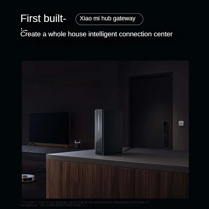 Маршрутизатор Xiaomi BE6500 Pr – обзор и цена Wifi 7 Router Be6500