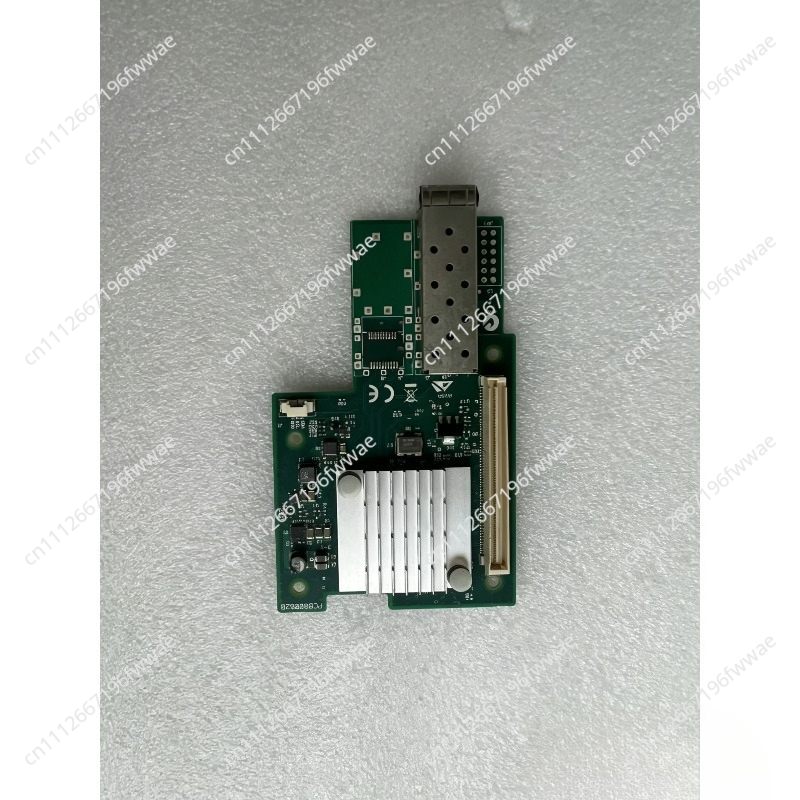 2 шт. CX341A однопортовая сете – обзор и цена Router With Sfp+ 10G Port