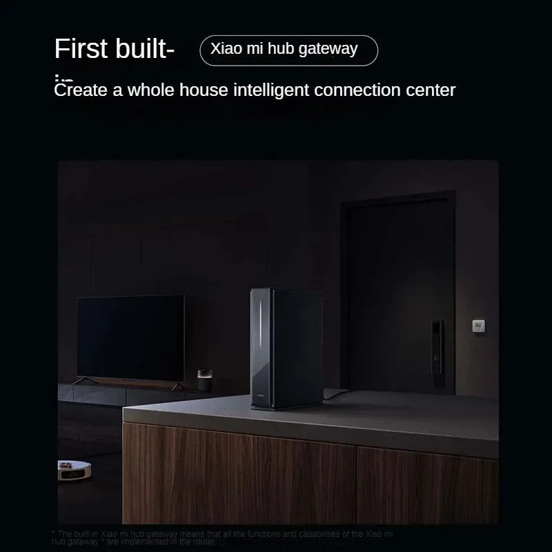 Оригинальный маршрутизатор BE6 – обзор и цена Wifi 7 Router Be6500