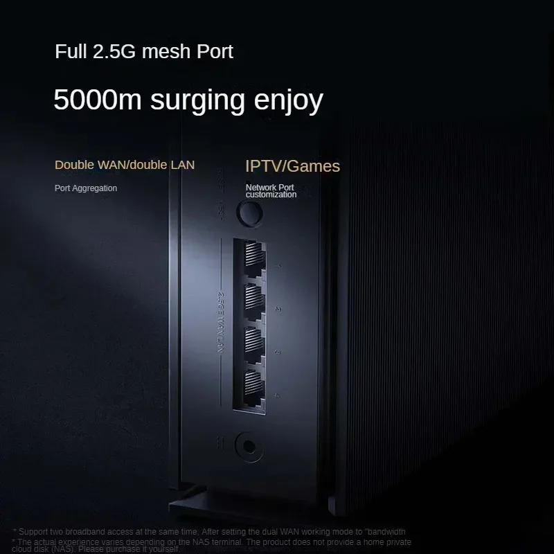 Оригинальный маршрутизатор BE6 – обзор и цена Wifi 7 Router Be6500