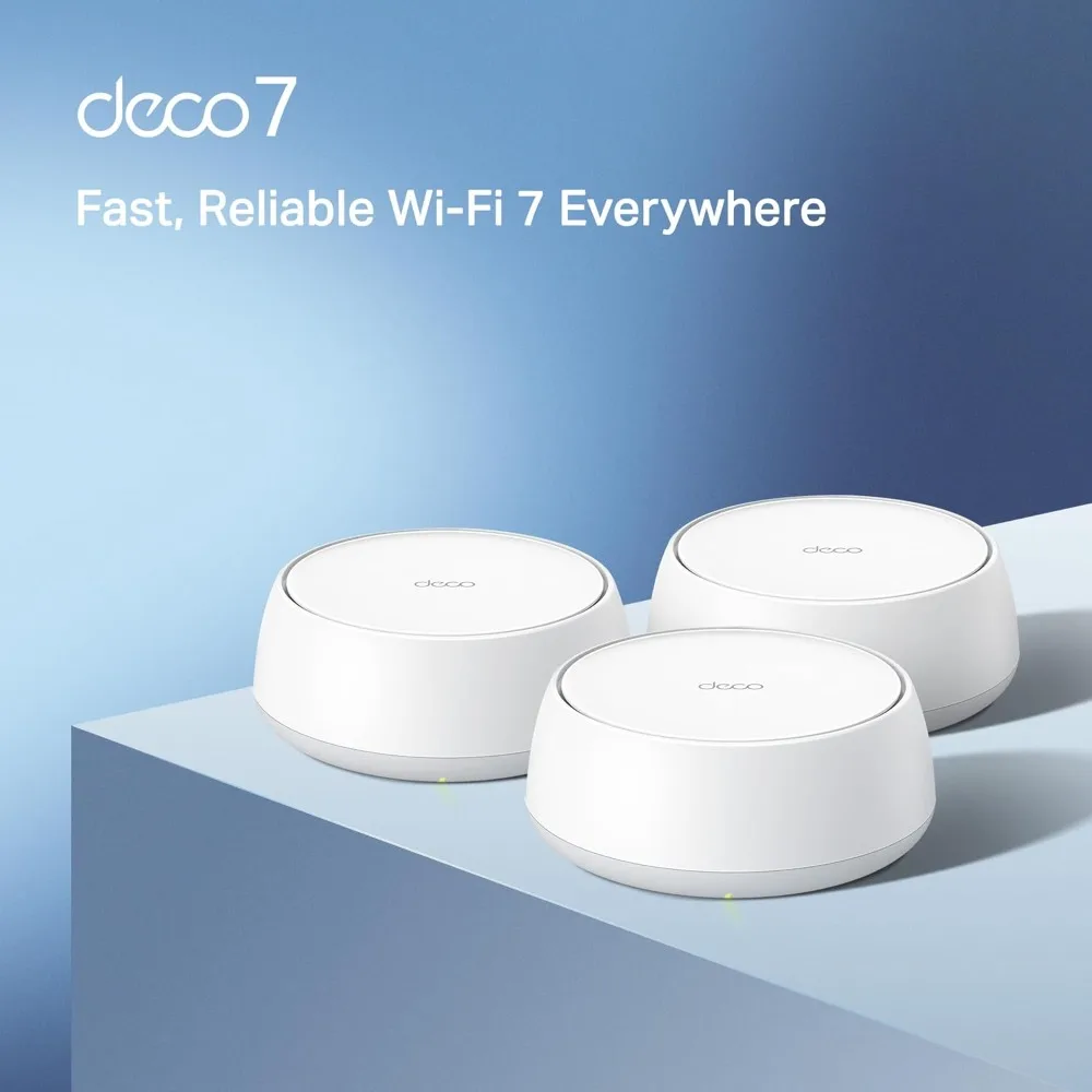 Система Mesh US Shipping Deco  – обзор и цена Wifi 6 Mesh System 3 Pack