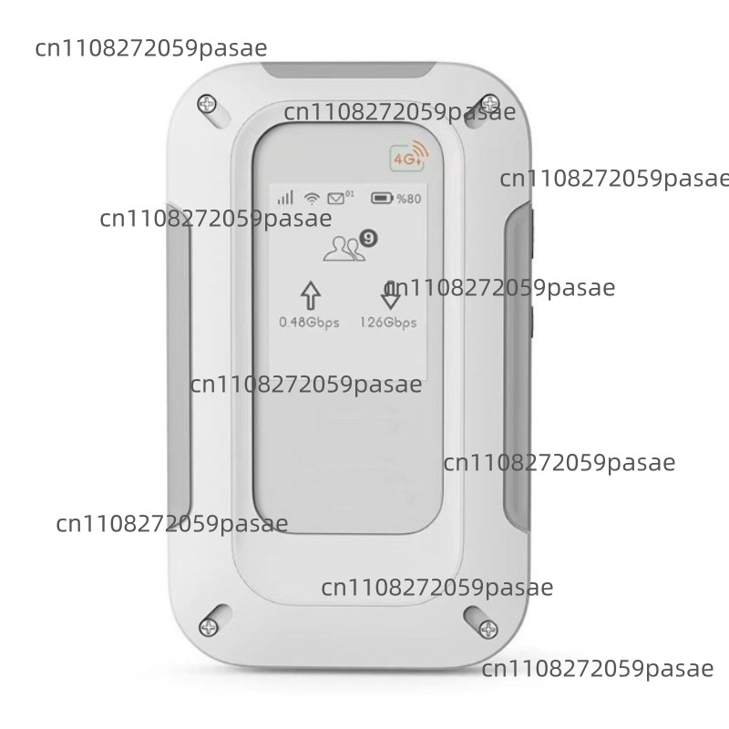Портативный дорожный роутер 5G – обзор и цена 4G 5G Router Sim Slot Wifi 6