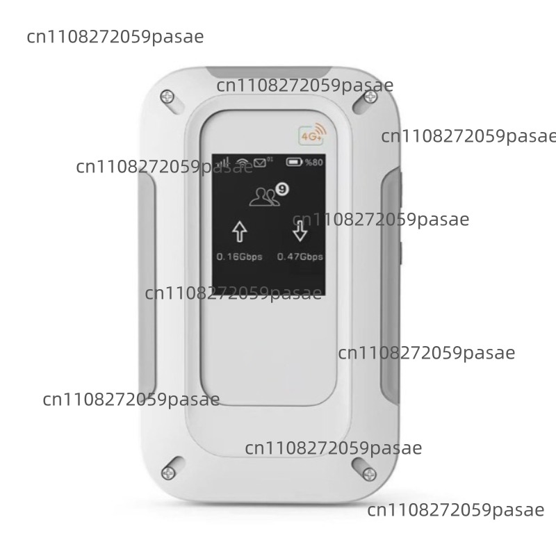 Портативный дорожный роутер 5G – обзор и цена 4G 5G Router Sim Slot Wifi 6