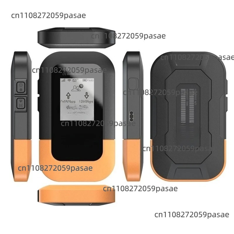 Портативный дорожный роутер 5G – обзор и цена 4G 5G Router Sim Slot Wifi 6