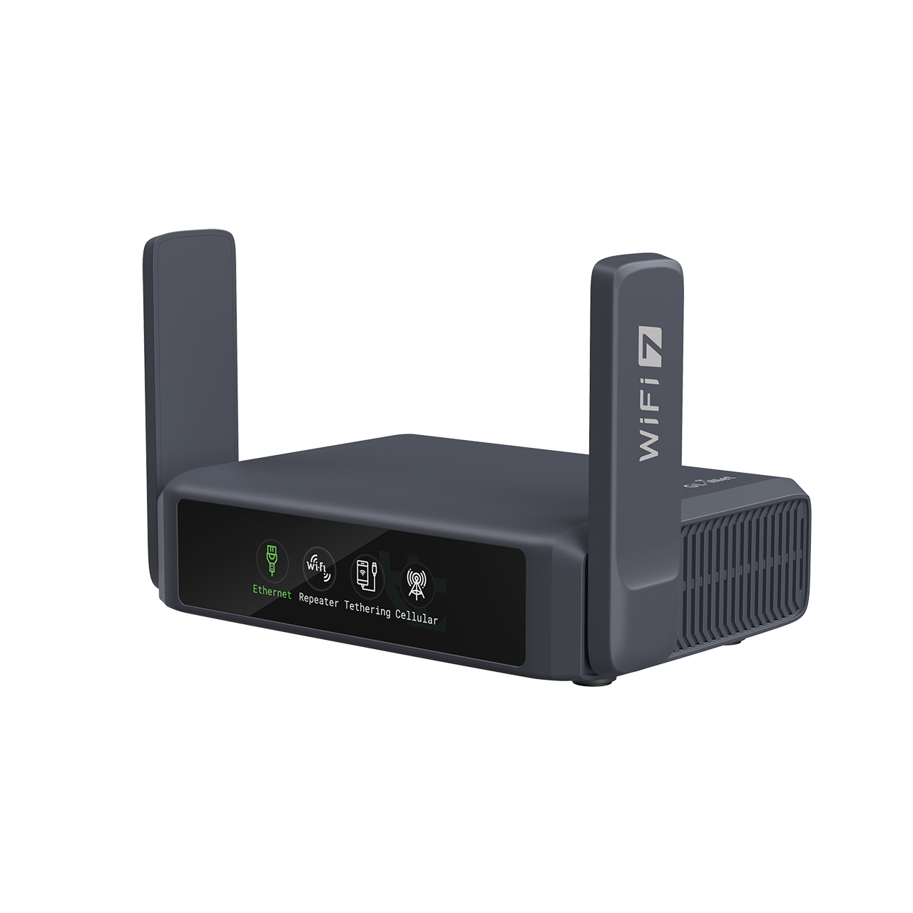 GL-BE3600 (Slate 7) Wi-Fi 7 ро – обзор и цена Gaming Router 2.5G Port