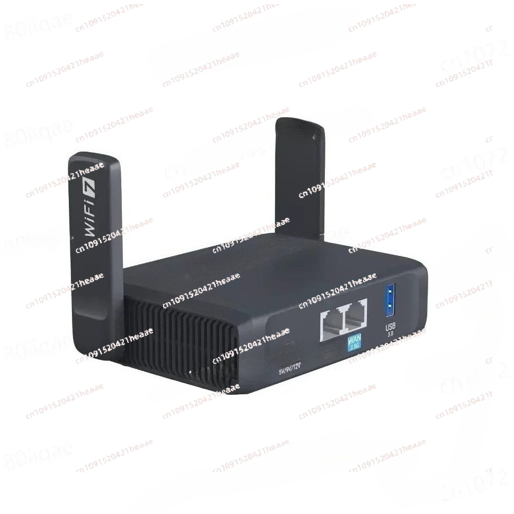 GL.iNet GL-BE3600 (Slate 7) Wi – обзор и цена Gaming Router 2.5G Port