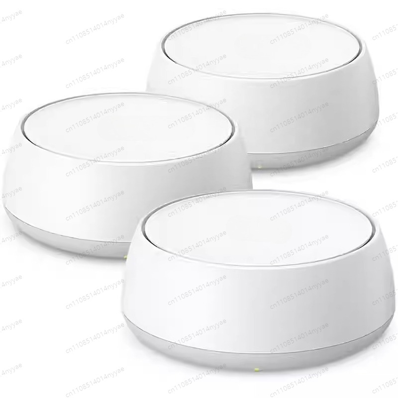 НОВЫЙ комплект из 3 устройств, – обзор и цена Wifi 6 Mesh System 3 Pack