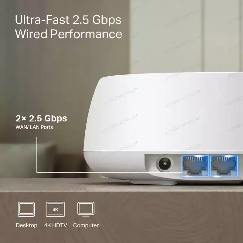 НОВЫЙ комплект из 3 устройств, – обзор и цена Wifi 6 Mesh System 3 Pack