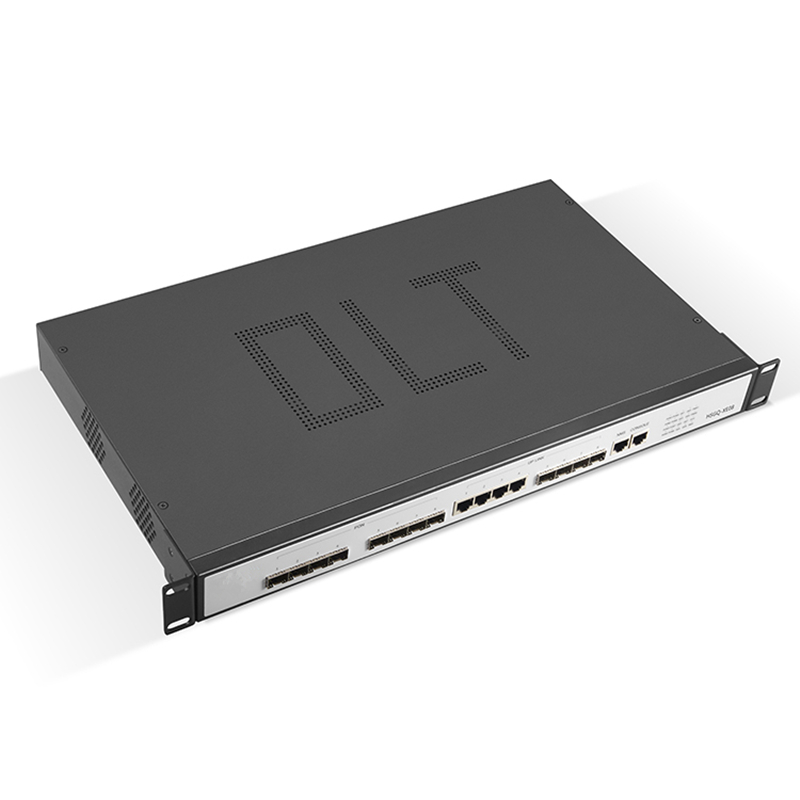 OLT EPON 8 PON RJ451000M UPlin – обзор и цена Router With Sfp+ 10G Port
