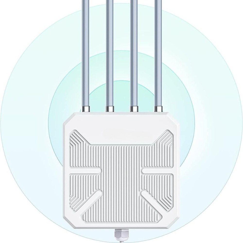 Водонепроницаемый уличный марш – обзор и цена Wifi 6 Outdoor Ap Waterproof