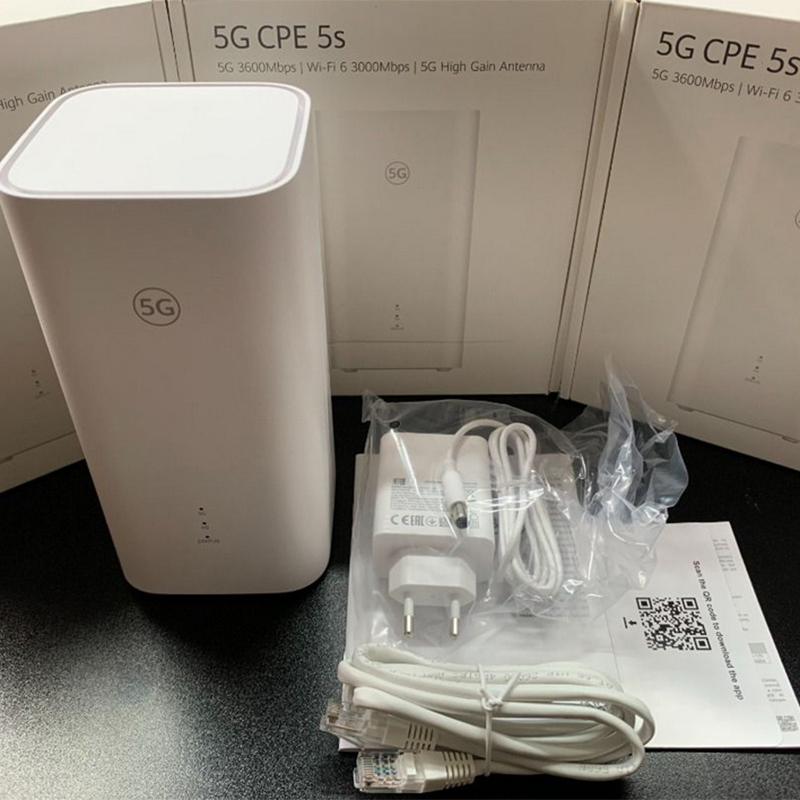 Домашний Wi-Fi роутер Brovi 5G – обзор и цена Wifi 6 Router Ax3000