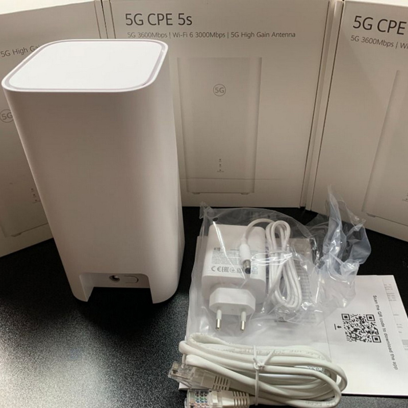 Домашний Wi-Fi роутер Brovi 5G – обзор и цена Wifi 6 Router Ax3000
