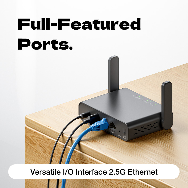 ODM AX3000 WiFi 6 роутер с мод – обзор и цена Wifi 6 Router Ax3000