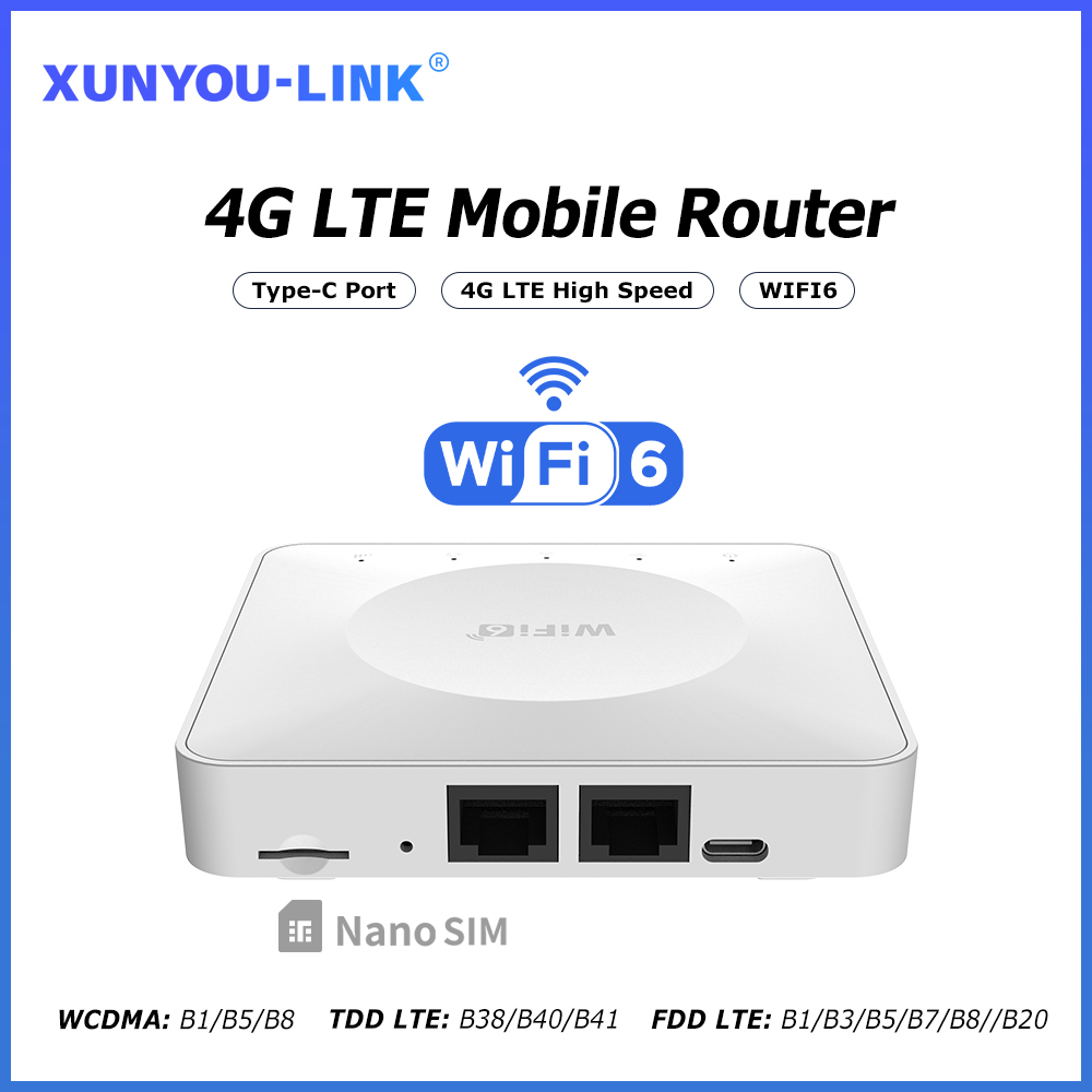 Маршрутизатор 4G LTE, Wi-Fi, 6 – обзор и цена Wifi 6 Mesh System 3 Pack