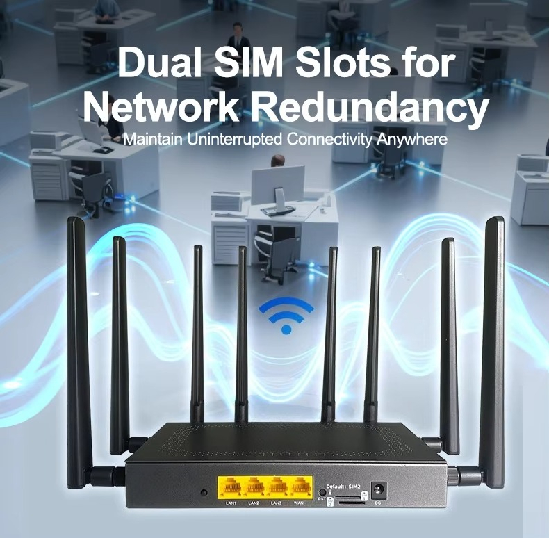 Слот для SIM-карты для беспров – обзор и цена 4G 5G Router Sim Slot Wifi 6