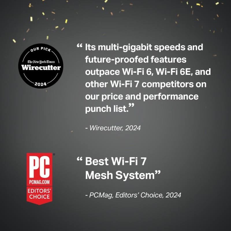 Трехдиапазонная Mesh-система W – обзор и цена Wifi 6 Mesh System 3 Pack