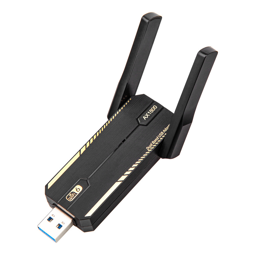 USB WiFi 6 AX1800 USB 3.0 адап – обзор и цена Wifi 6 Usb Adapter Ax1800
