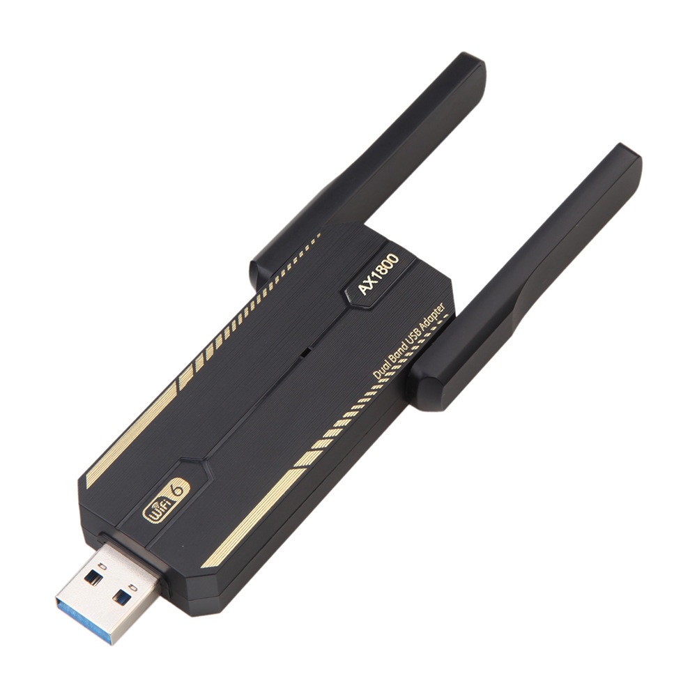 USB WiFi 6 AX1800 USB 3.0 адап – обзор и цена Wifi 6 Usb Adapter Ax1800