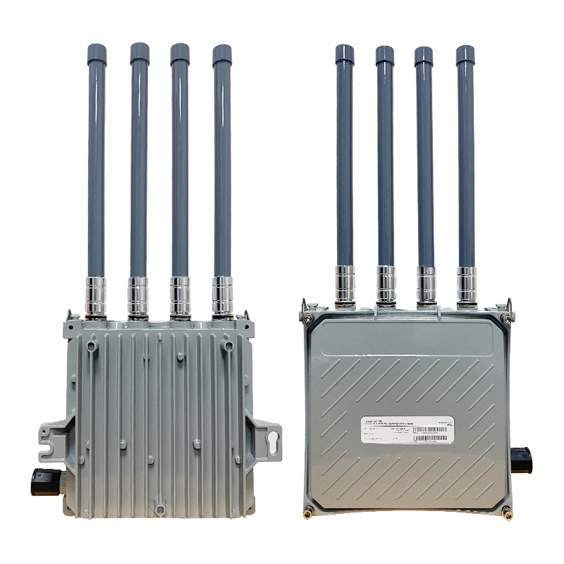 Прочный уличный 5G CPE WiFi6 A – обзор и цена Wifi 6 Router Ax3000