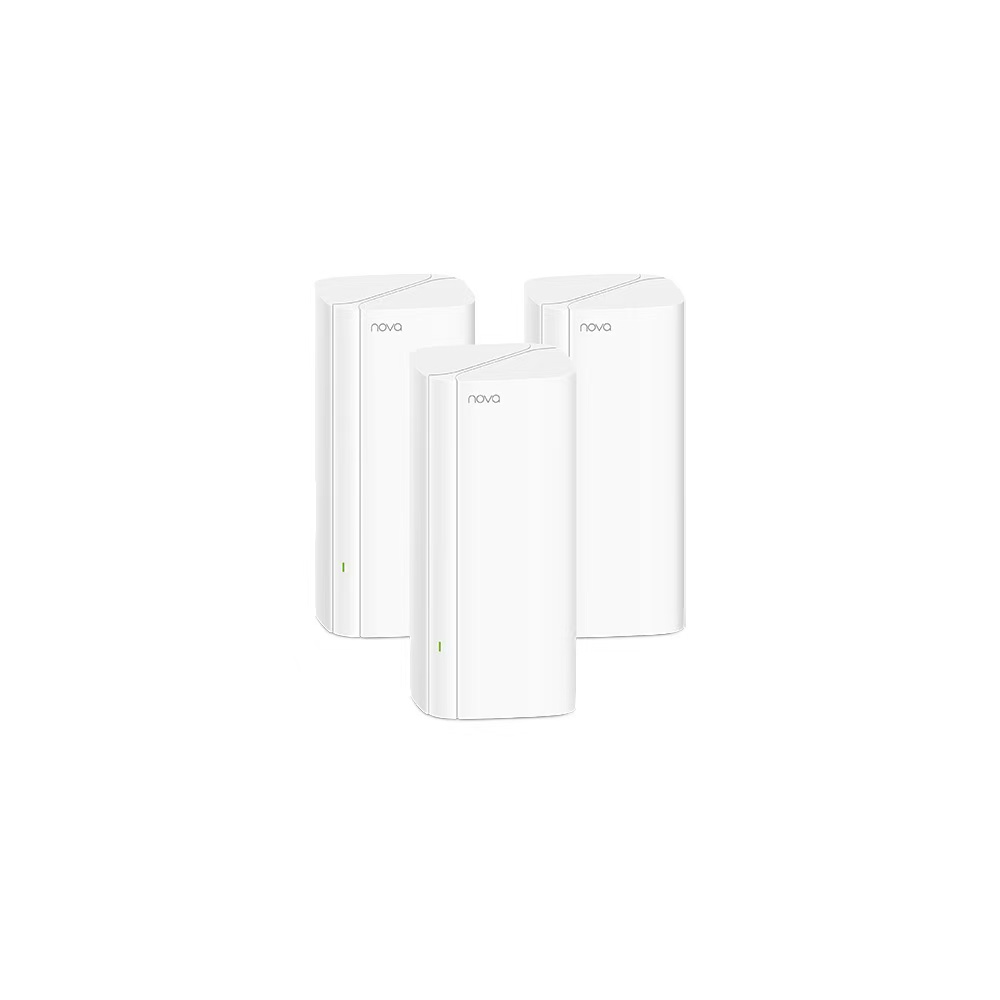 Tenda AX3000 WiFi6 Mesh System – обзор и цена Wifi 6 Mesh System 3 Pack