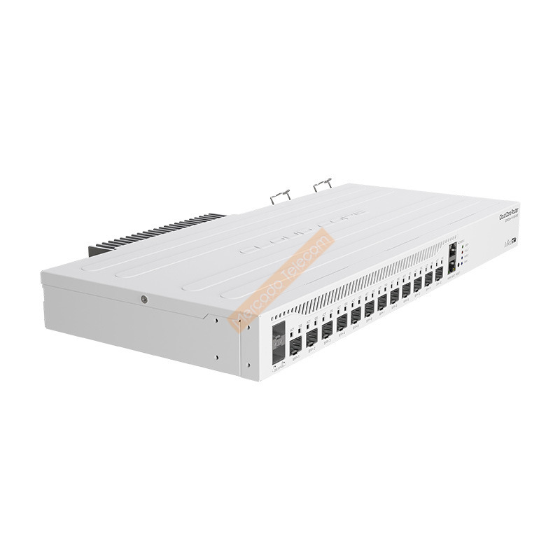 Маршрутизатор MikroTik CCR2004 – обзор и цена Router With Sfp+ 10G Port