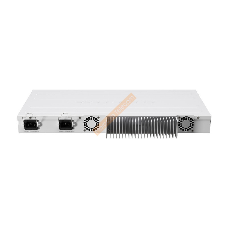Маршрутизатор MikroTik CCR2004 – обзор и цена Router With Sfp+ 10G Port