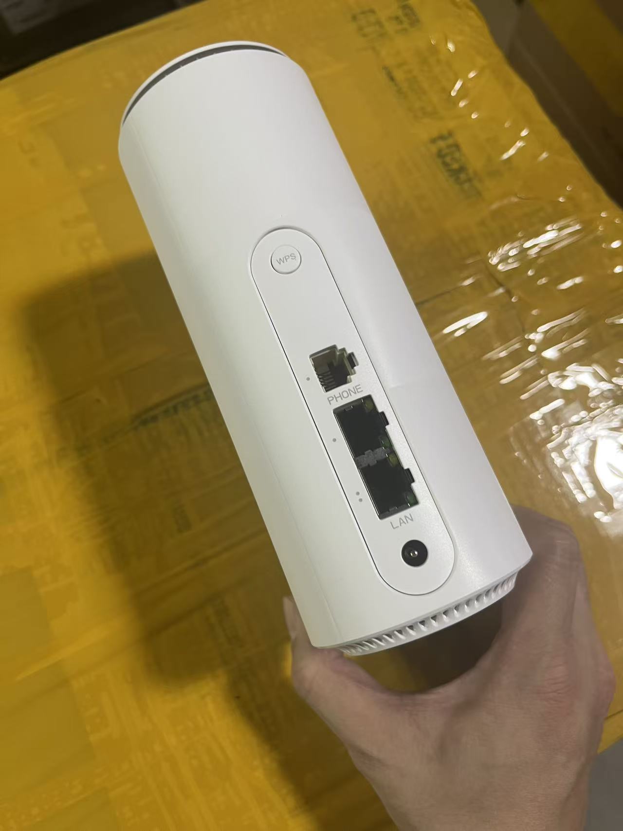 Беспроводной модем ZTE MC801A  – обзор и цена 4G 5G Router Sim Slot Wifi 6