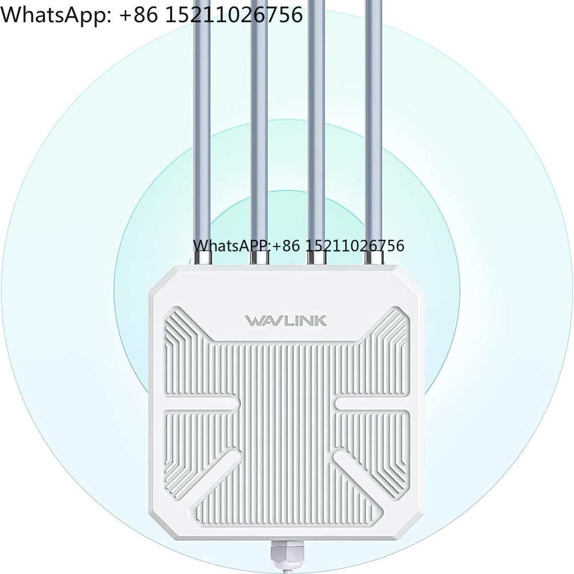 Водонепроницаемый уличный марш – обзор и цена Wifi 6 Outdoor Ap Waterproof