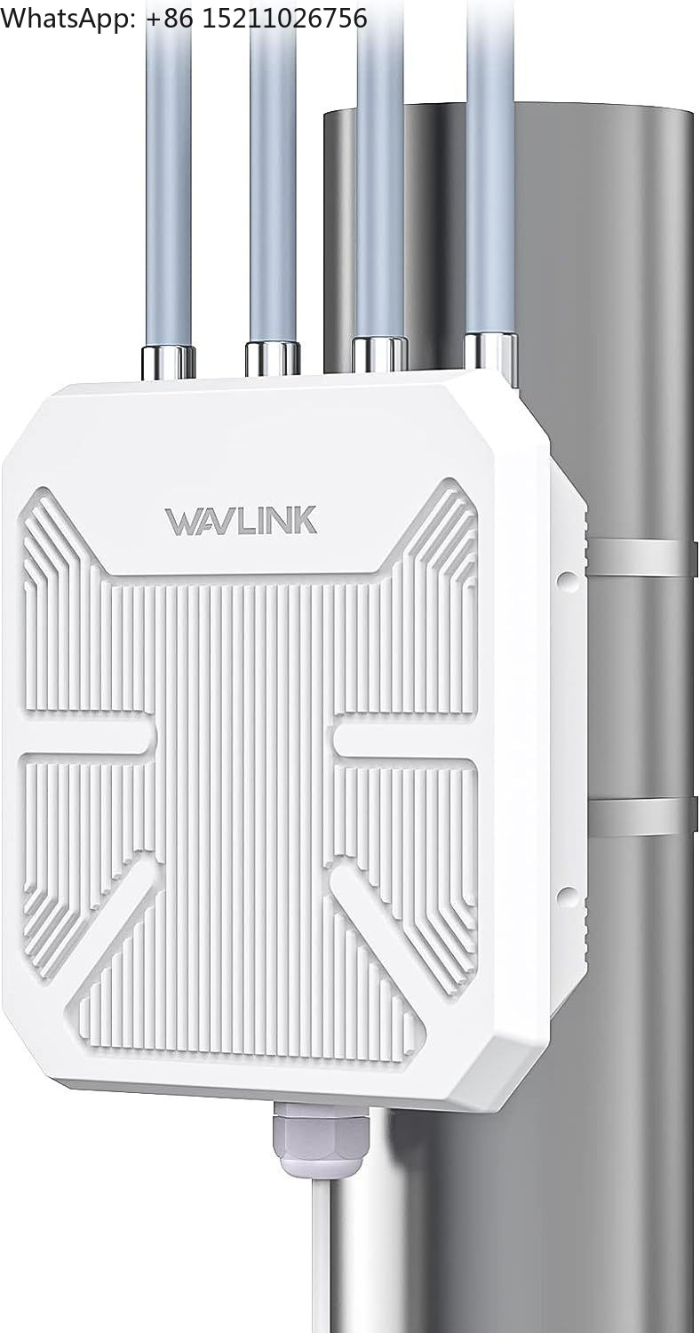 Водонепроницаемый уличный марш – обзор и цена Wifi 6 Outdoor Ap Waterproof