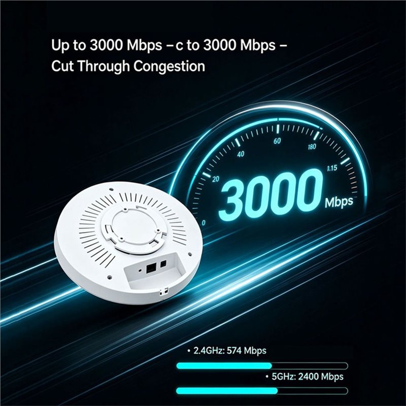 LXYB18B AX3000M Wi-Fi 6, потол – обзор и цена Wifi 6 Access Point Ceiling Poe