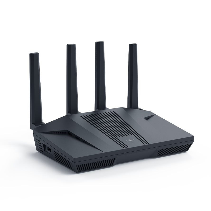 Роутер для дома и офиса GL.iNe – обзор и цена Wifi 6E Router Tri Band 6Ghz