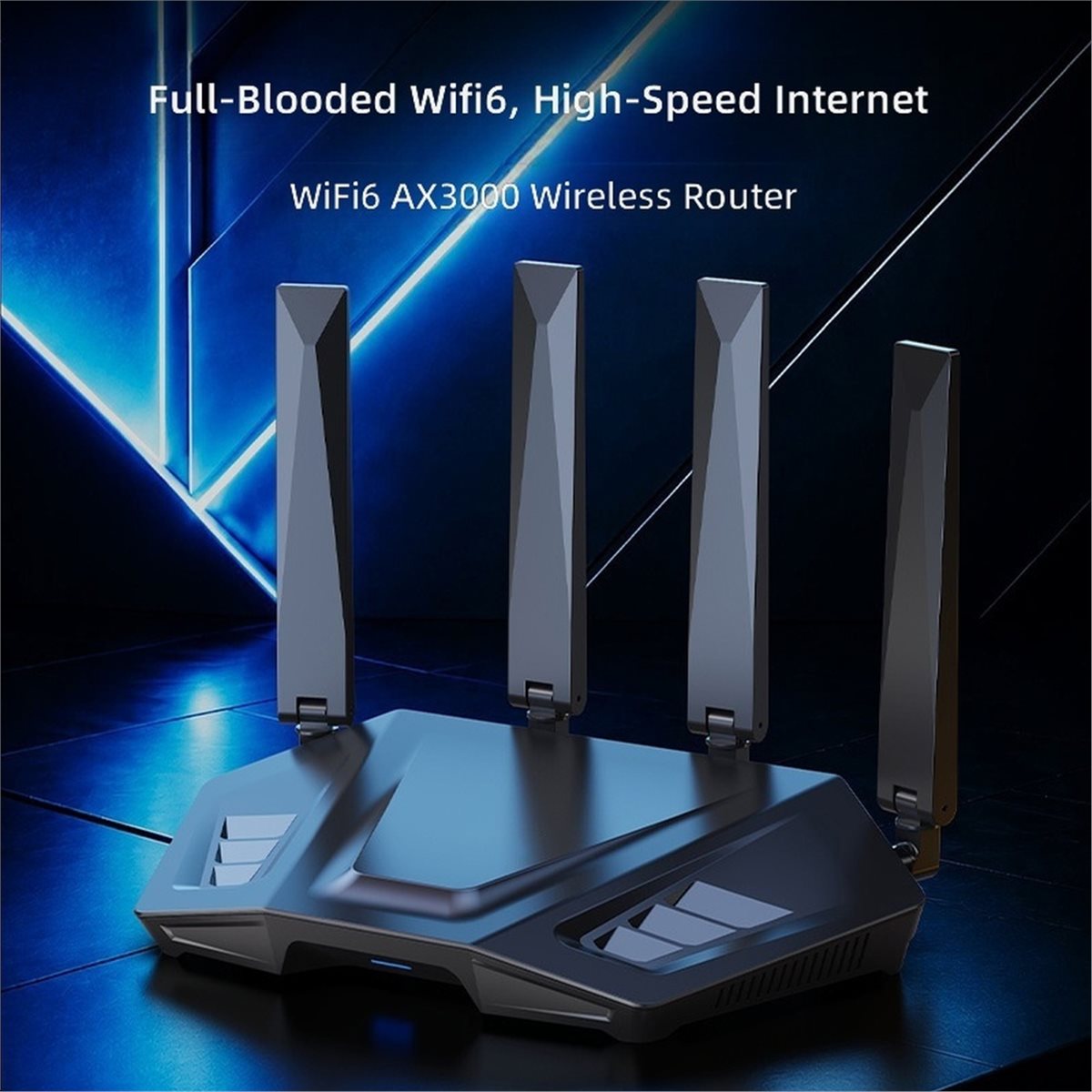 WIFI6, адаптер Wi-Fi со скорос – обзор и цена Wifi 6 Router Ax3000