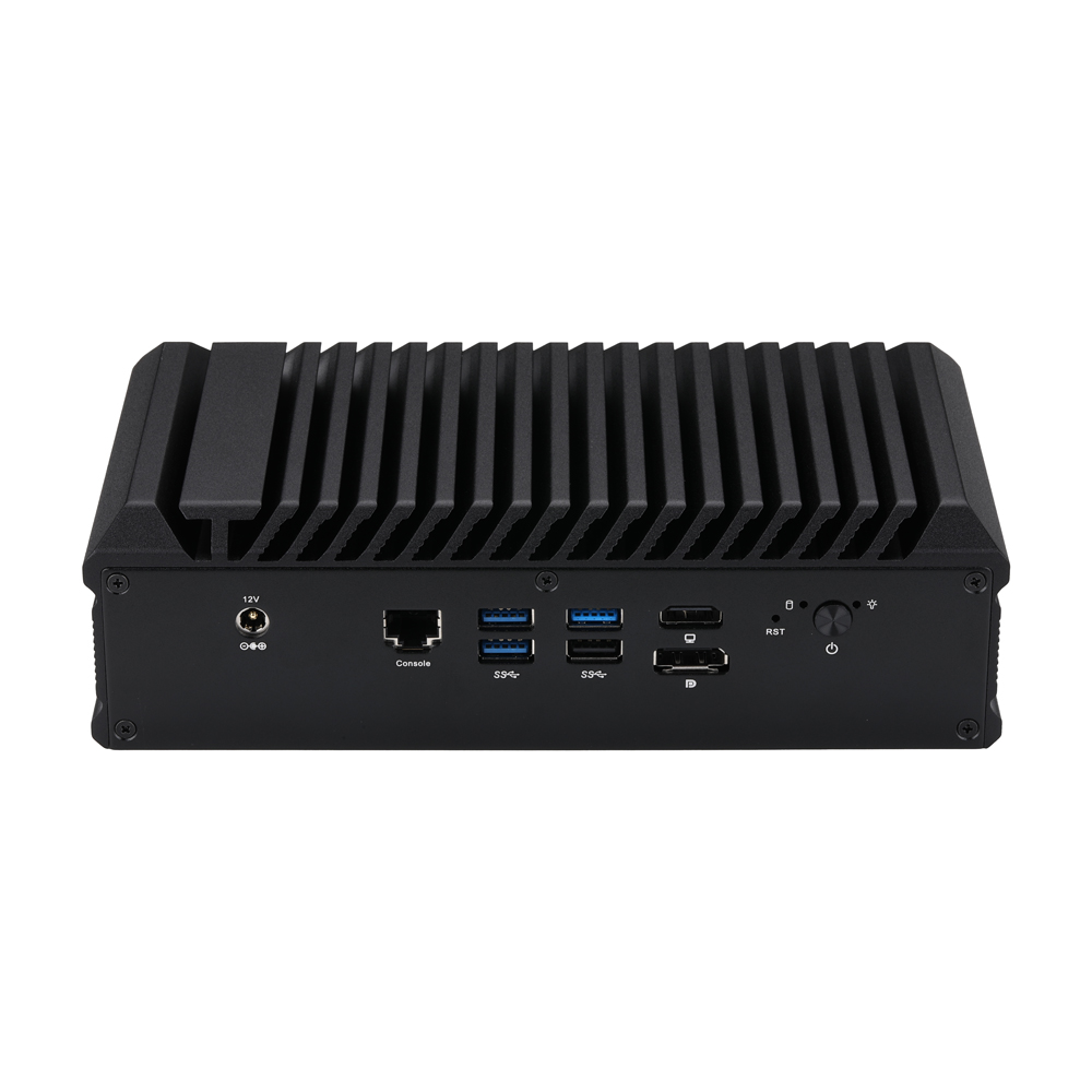 Сетевое устройство Qotom Q3090 – обзор и цена Router With Sfp+ 10G Port