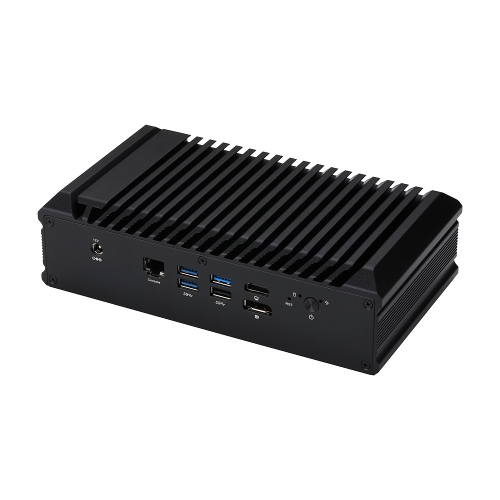 Сетевое устройство Qotom Q3090 – обзор и цена Router With Sfp+ 10G Port