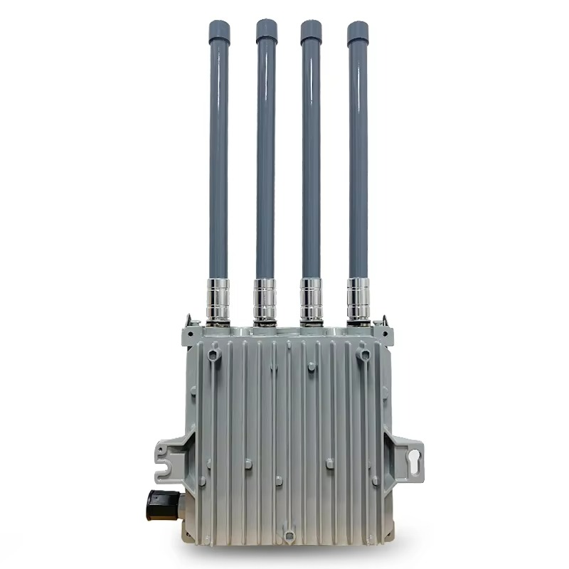 Глобальный уличный 5G FWA CPE  – обзор и цена 4G 5G Router Sim Slot Wifi 6