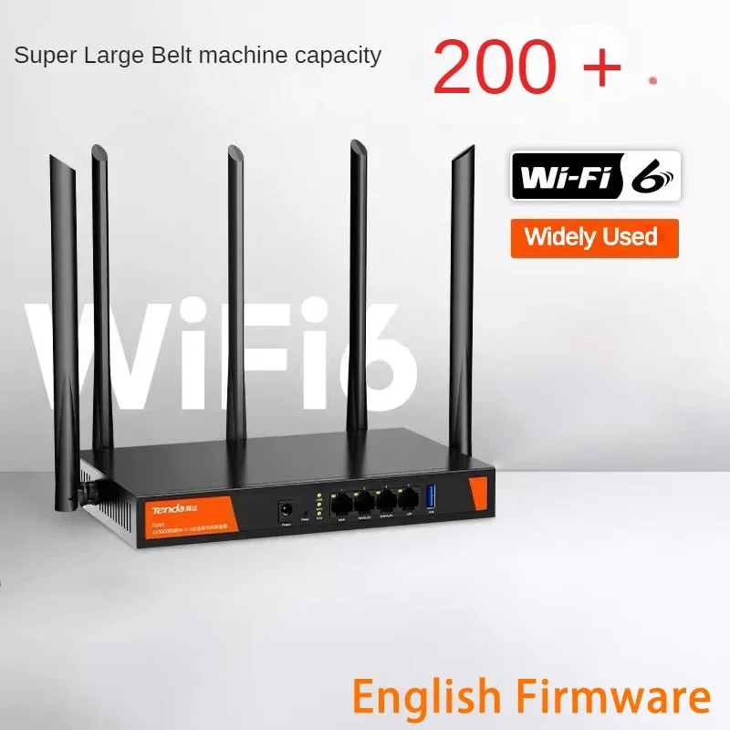 Беспроводной корпоративный Wi- – обзор и цена Wifi 6E Router Tri Band 6Ghz