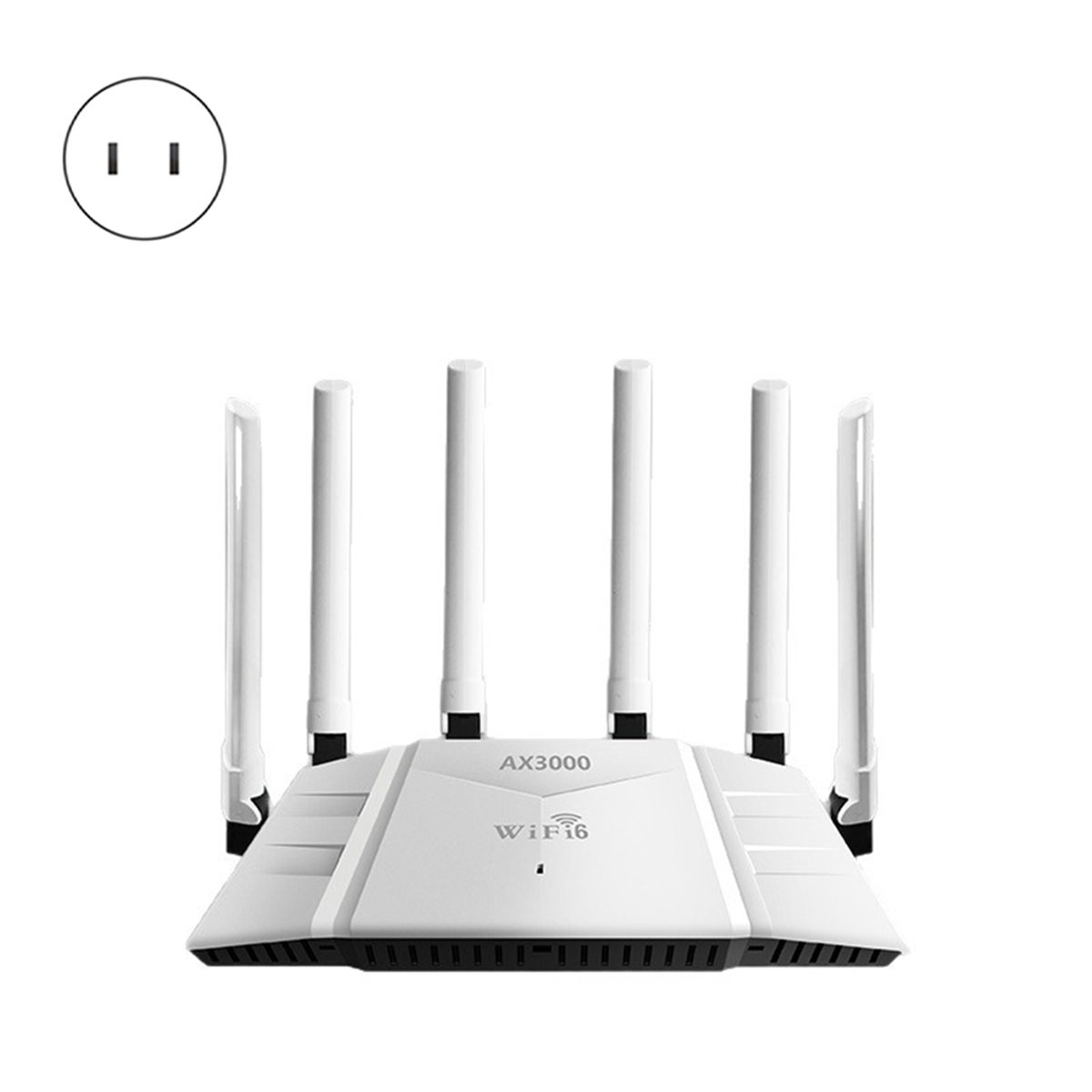 A26Z AX3000 3000 Мбит/с двухди – обзор и цена Wifi 6 Router Ax3000
