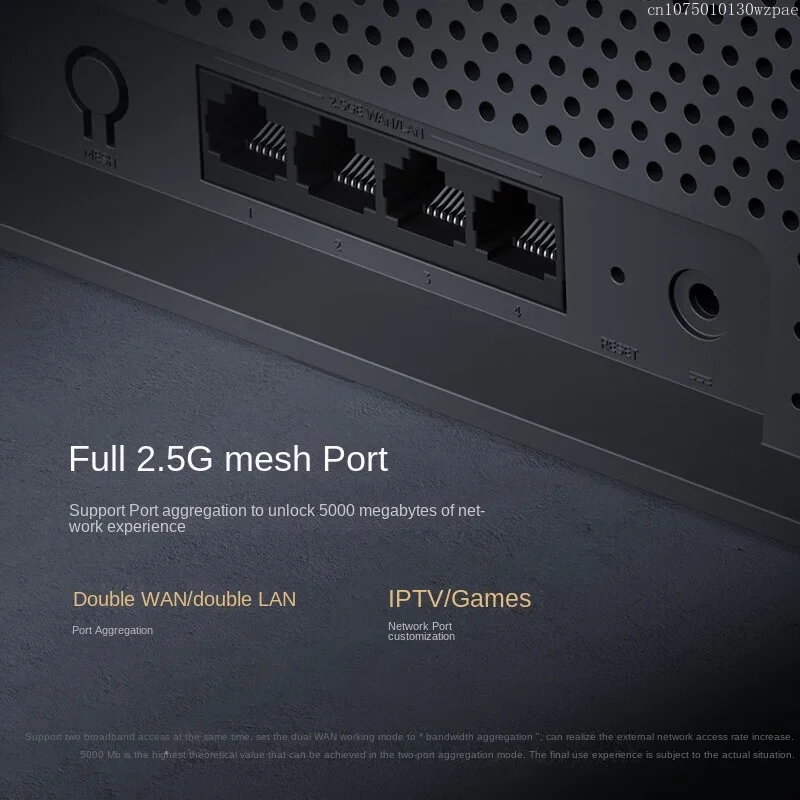 Беспроводной маршрутизатор Xia – обзор и цена Wifi 7 Router Be6500