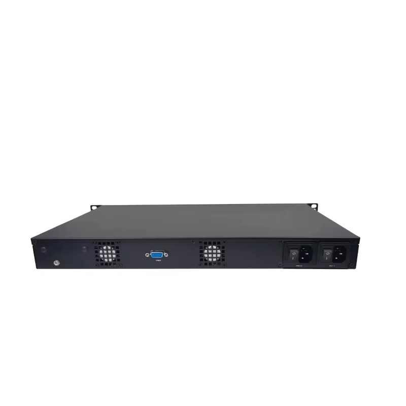 Промышленный многопортовый мар – обзор и цена Router With Sfp+ 10G Port
