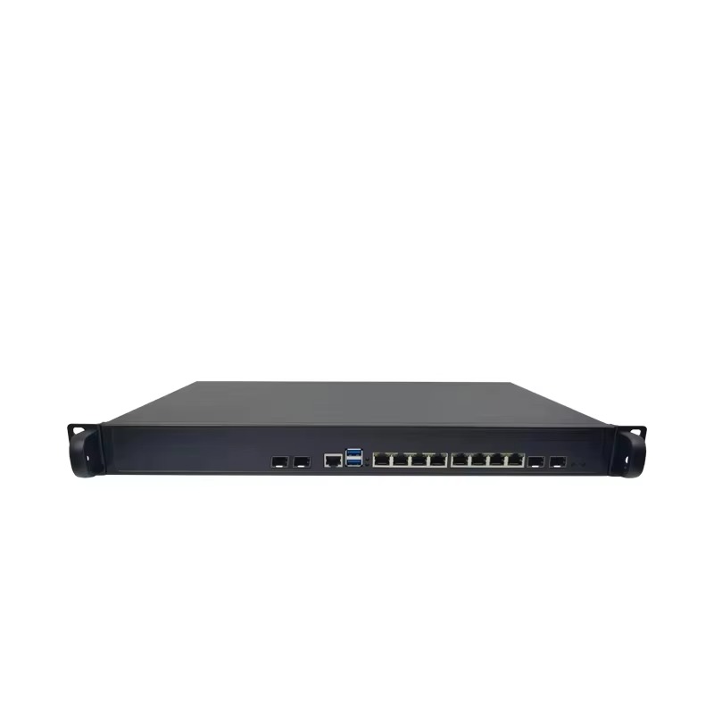 Промышленный многопортовый мар – обзор и цена Router With Sfp+ 10G Port