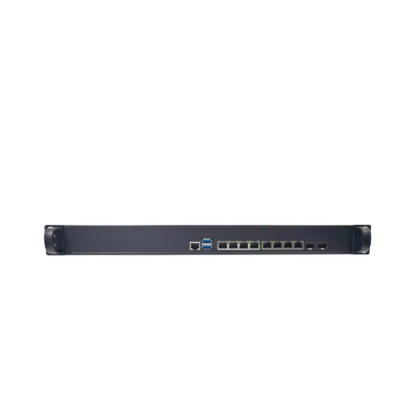 Промышленный многопортовый мар – обзор и цена Router With Sfp+ 10G Port