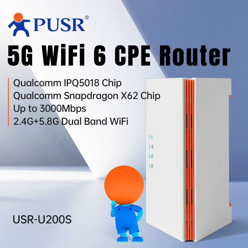 Глобальный 4G/5G WiFi6 маршрут – обзор и цена 4G 5G Router Sim Slot Wifi 6