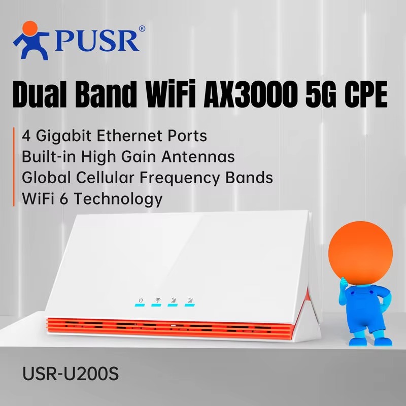 Глобальный 4G/5G WiFi6 маршрут – обзор и цена 4G 5G Router Sim Slot Wifi 6