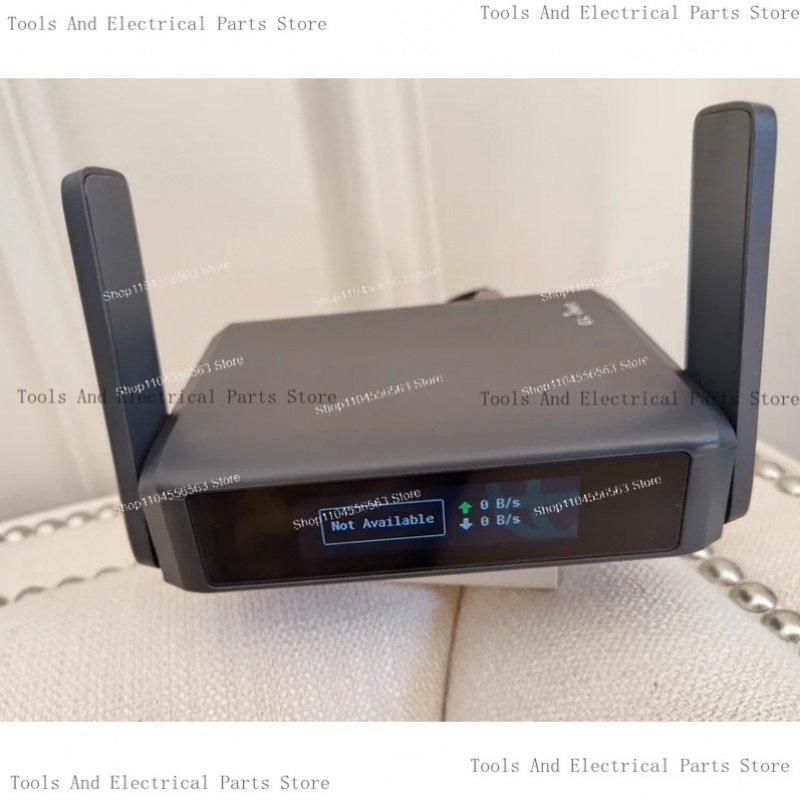 GL-BE3600 (Slate 7) WiFi 7 роу – обзор и цена Gaming Router 2.5G Port