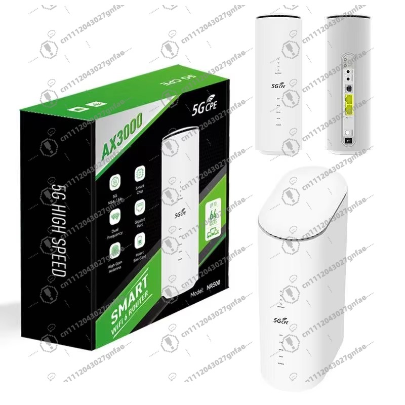 NR500 Сотовый Wi-Fi 6 4G 5G LT – обзор и цена 4G 5G Router Sim Slot Wifi 6