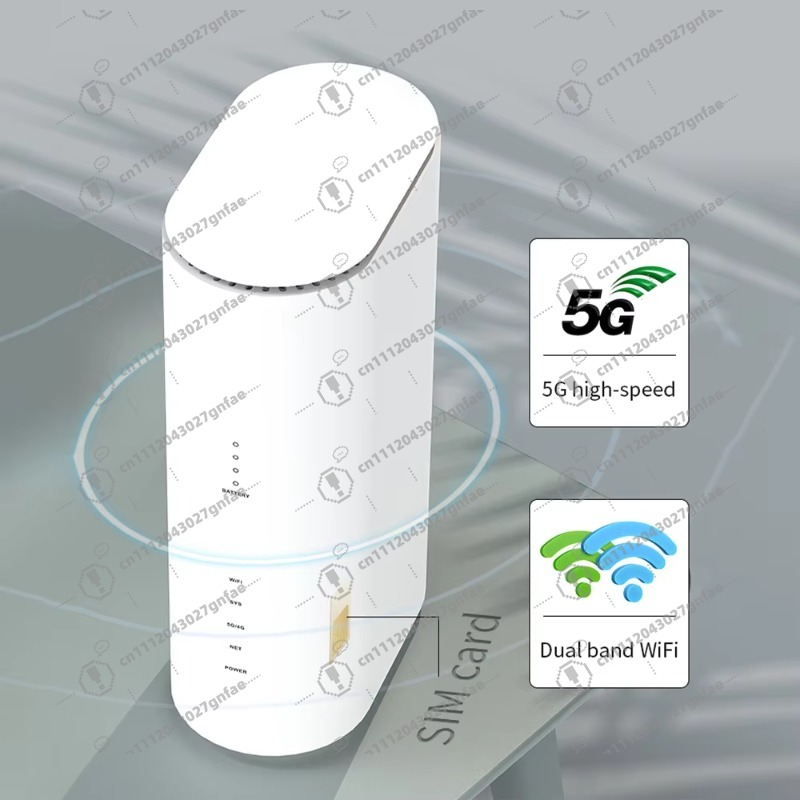 NR500 Сотовый Wi-Fi 6 4G 5G LT – обзор и цена 4G 5G Router Sim Slot Wifi 6