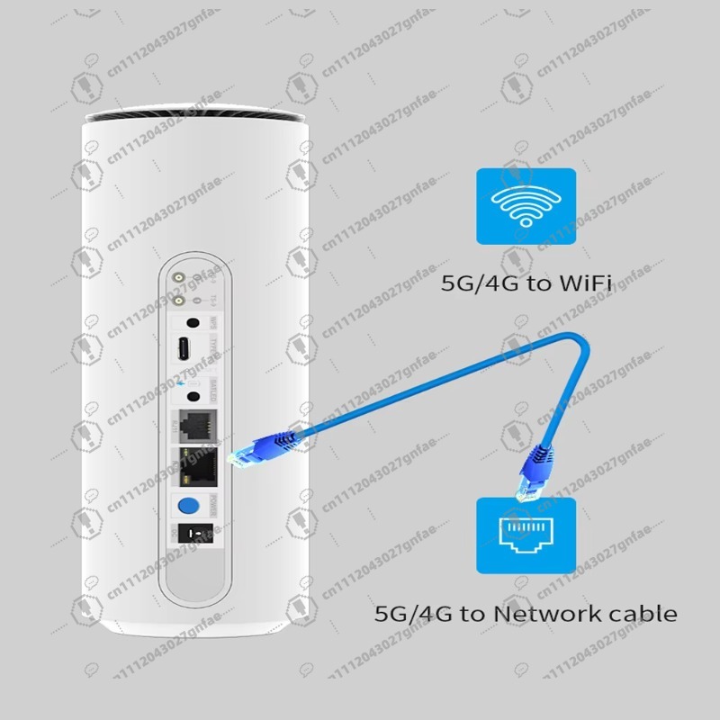 NR500 Сотовый Wi-Fi 6 4G 5G LT – обзор и цена 4G 5G Router Sim Slot Wifi 6